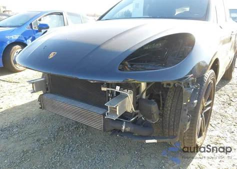 2021 Porsche Macan z USA, uszkodzony, nr VIN WP1AA2A56MLB17253